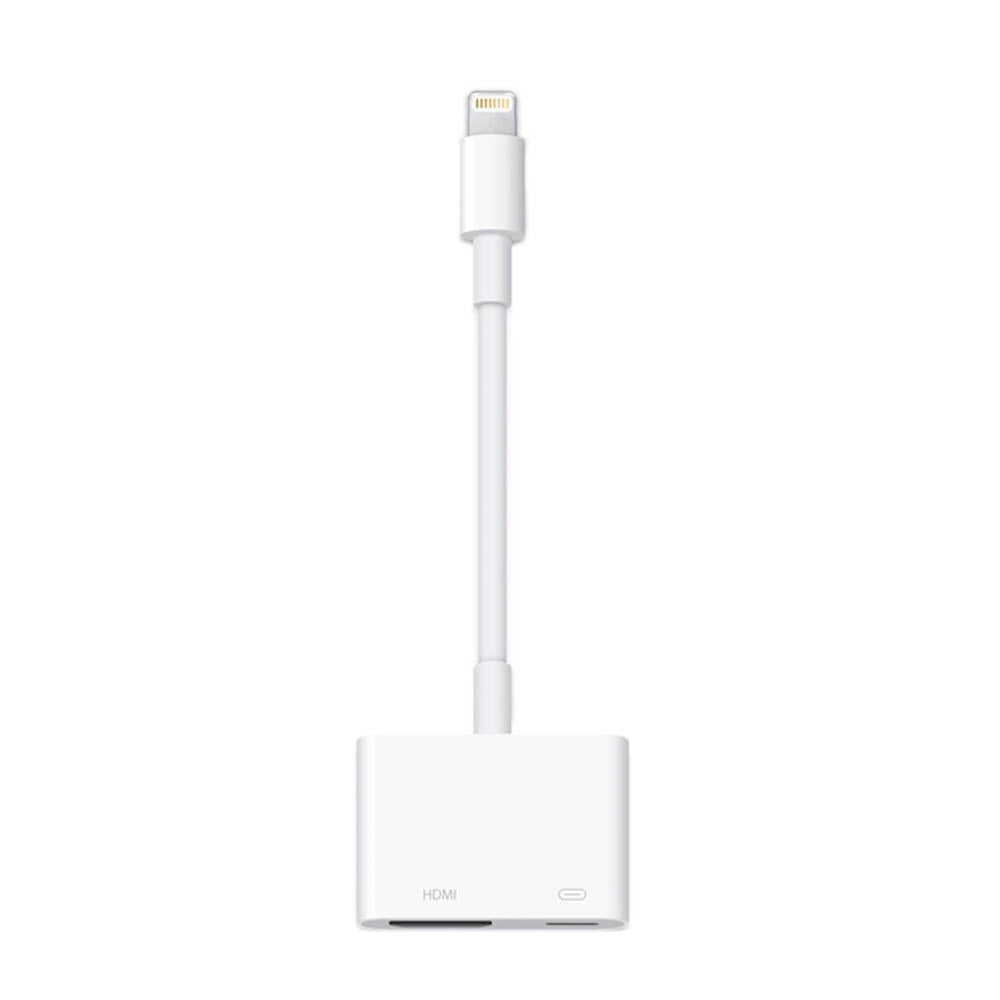 Apple Adaptador Lightning a HDMI Blanco