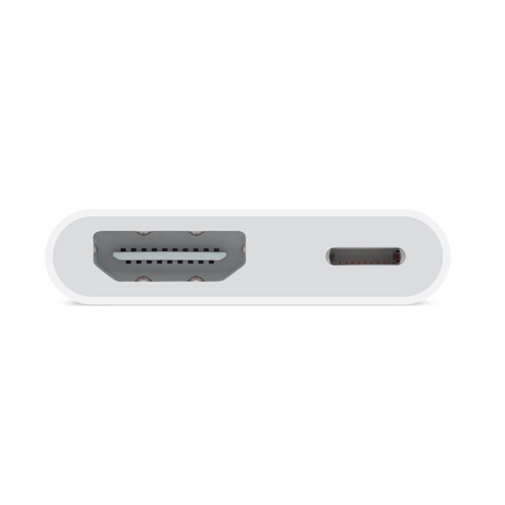 Apple Adaptador Lightning a HDMI Blanco