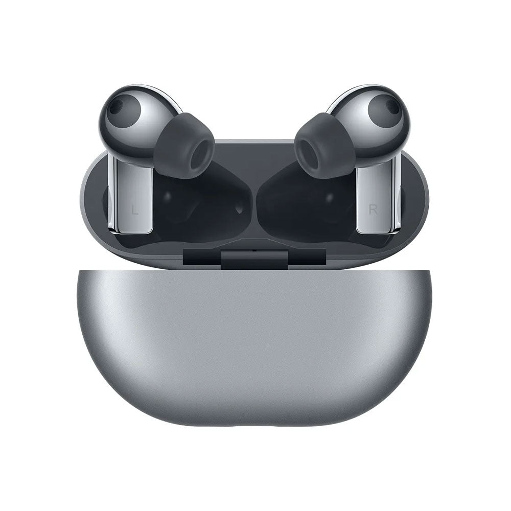 Audífonos Huawei Freebuds Pro in ear Bluetooth Silver