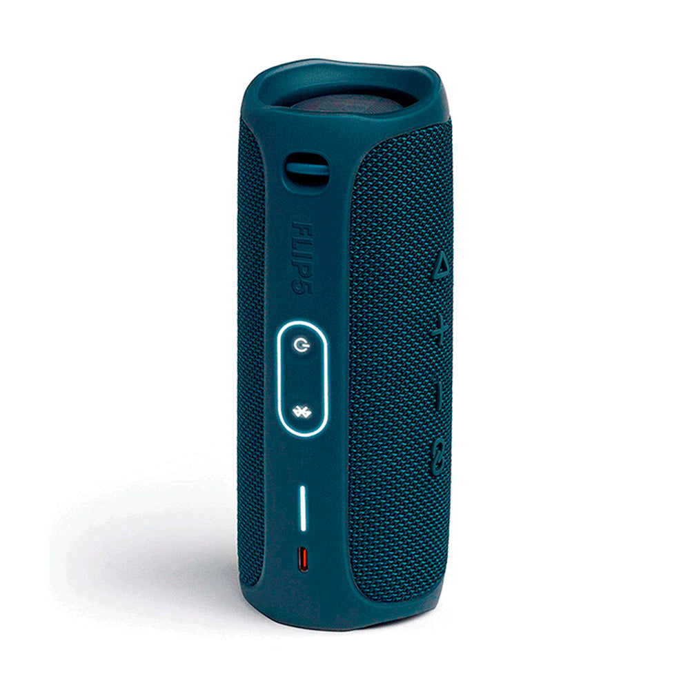 Jbl Flip 5 Parlante Portátil Bluetooth Inalámbrico Azul