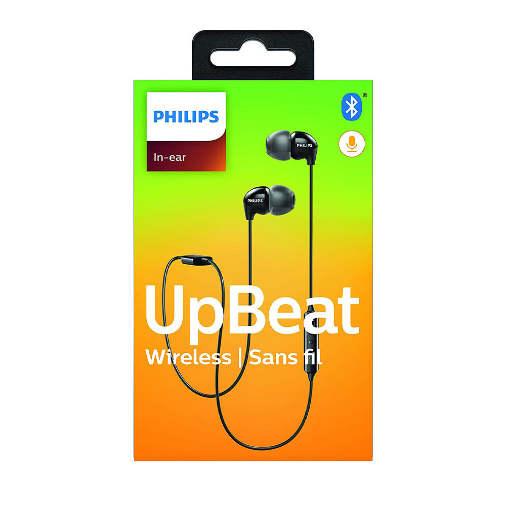 Audifonos Philips In Ear UpBeat Bluetooth SHB3595