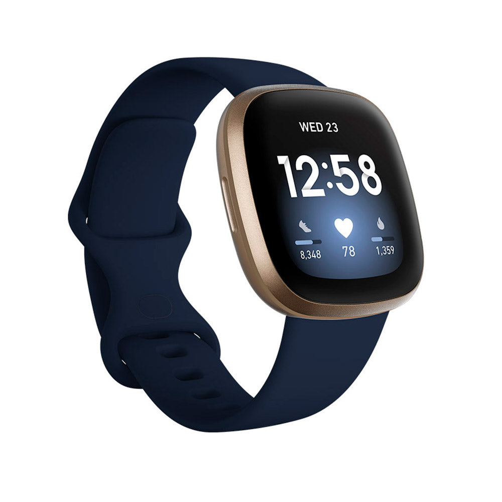 Smartwatch Fitbit Versa 3 Azul