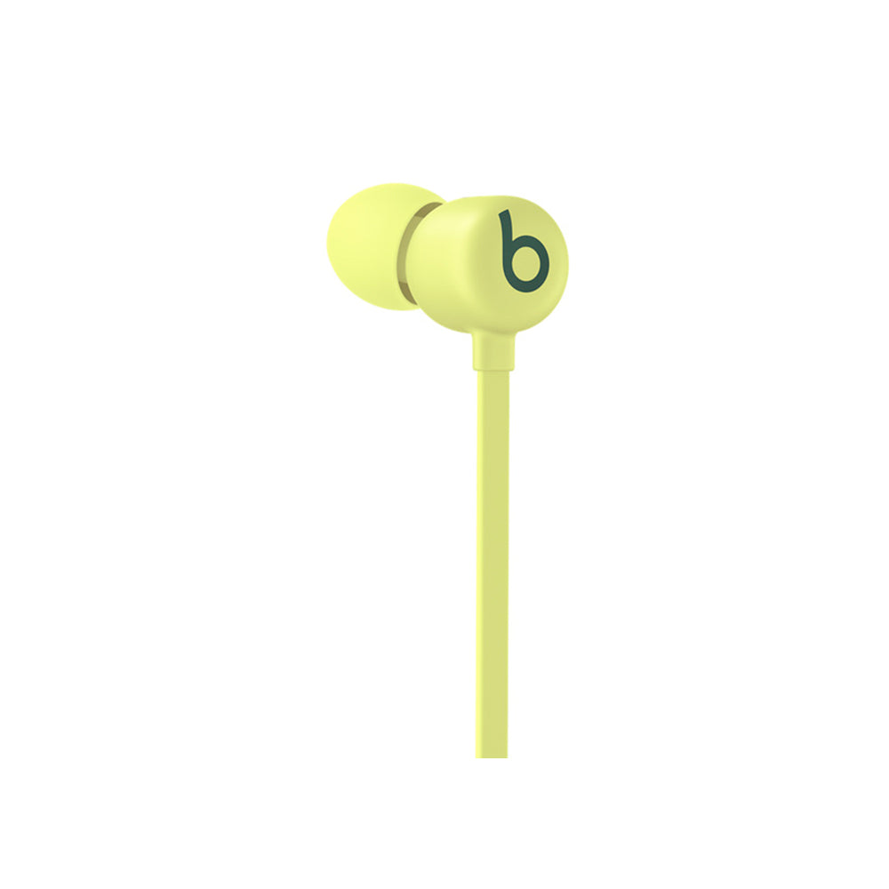 Audífonos Beats Flex Bluetooth In Ear Amarillo Citrico
