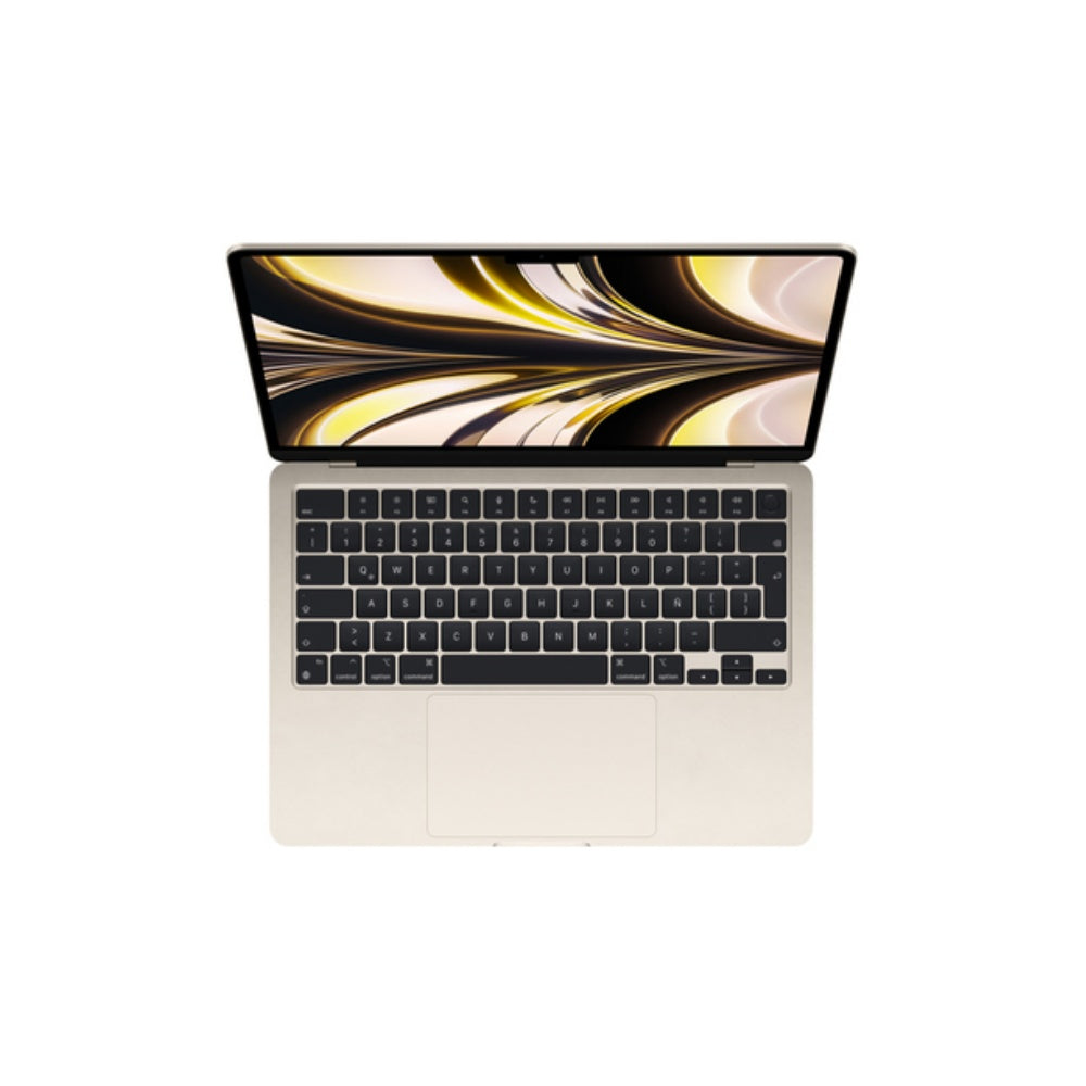Apple Macbook Air 13.6 512GB M2 8C GPU 10C blanco estelar