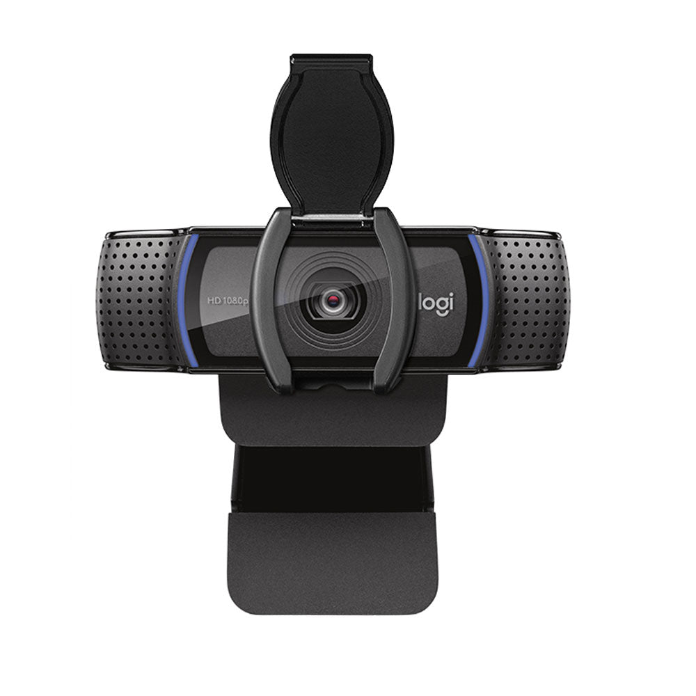 Webcam Logitech C920s Pro Hd 1080P 30fps