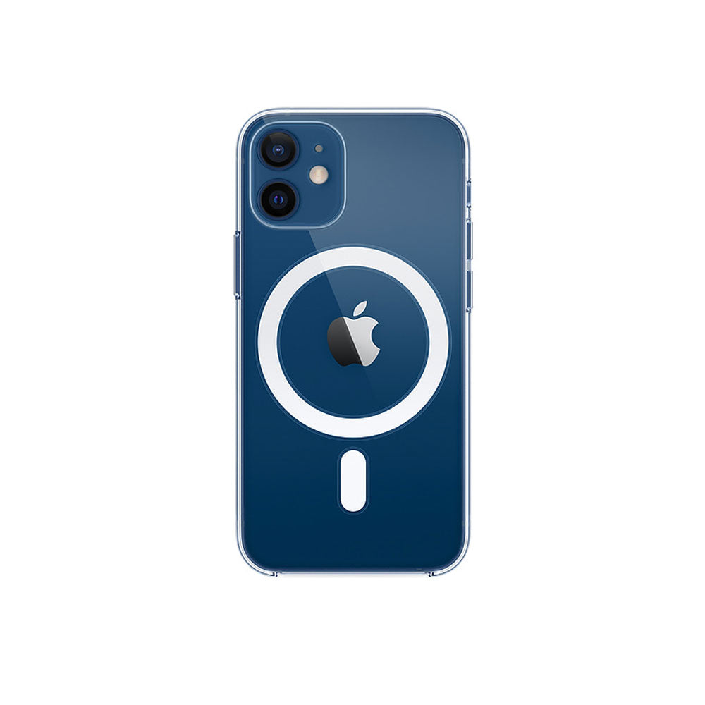 Carcasa Apple Magsafe para iphone 12 mini Transparente