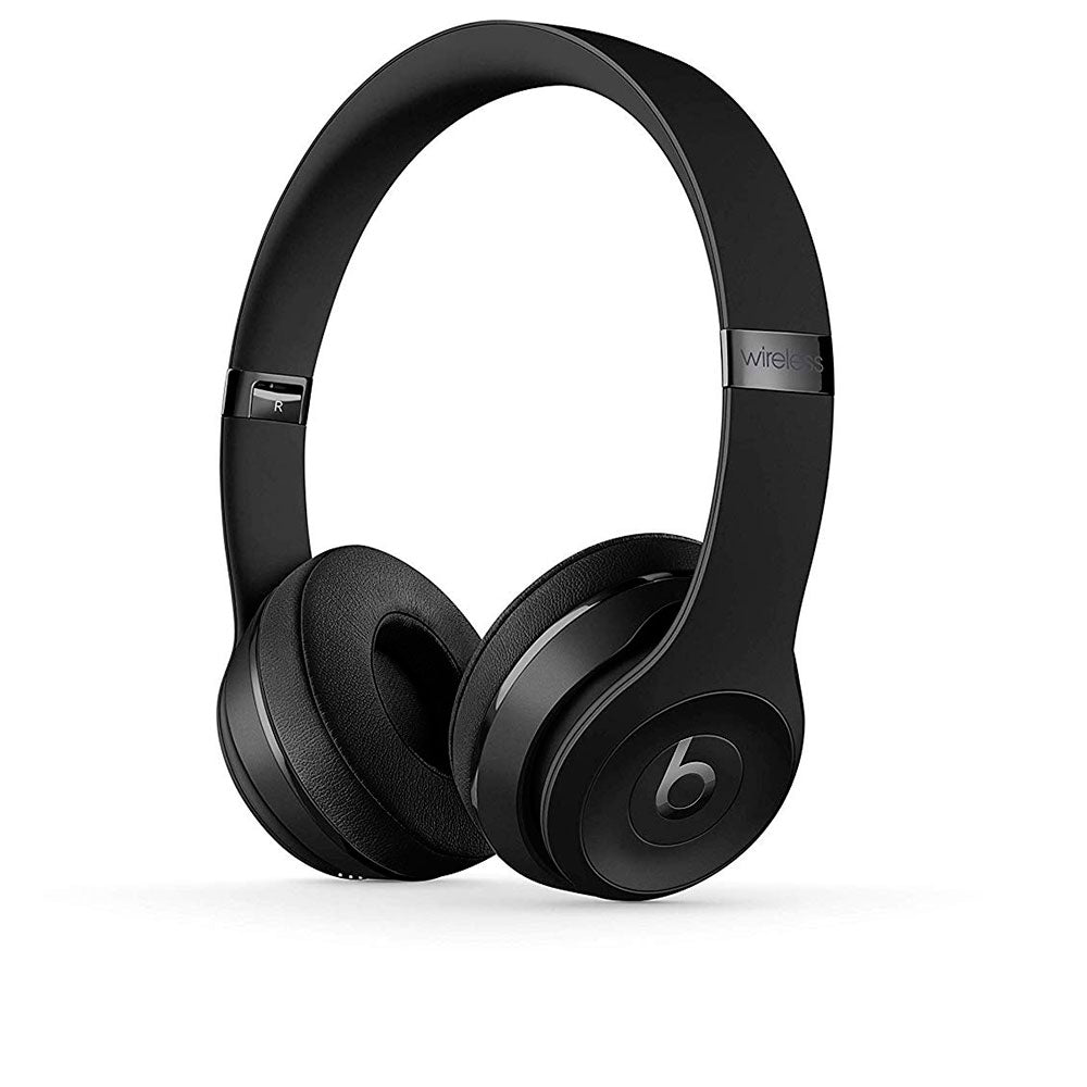 OPEN BOX - Audifonos Beats Solo 3 On Ear Bluetooth Negro