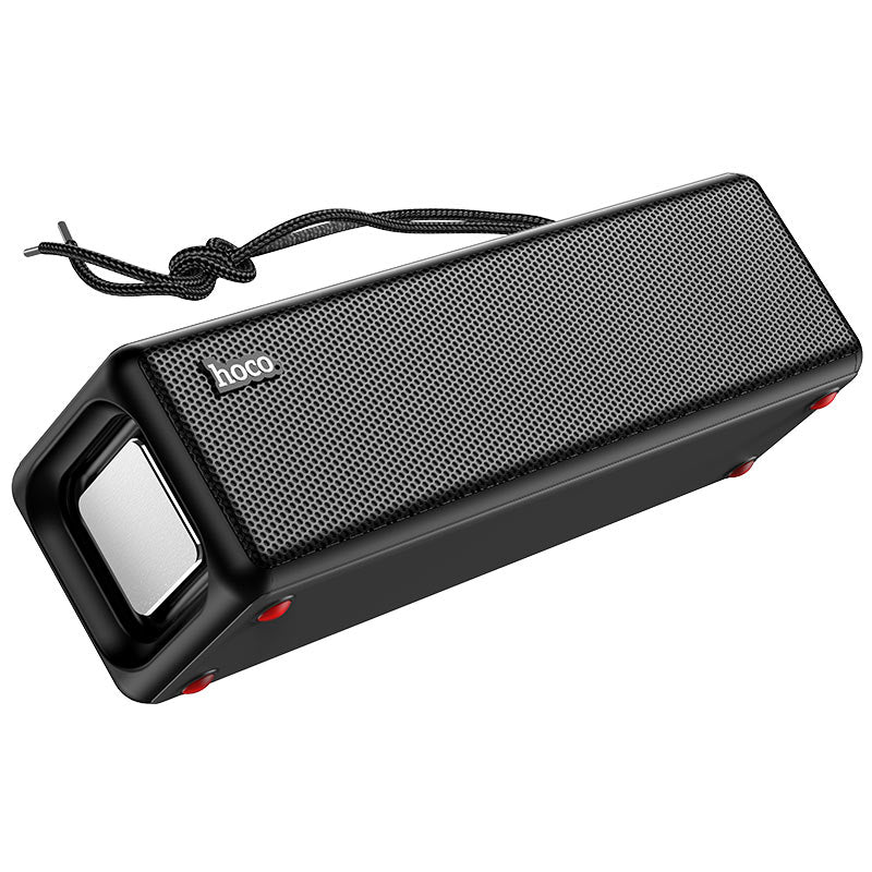 Parlante Hoco HC3 Bounce sports Bluetooth FM TF AUX negro