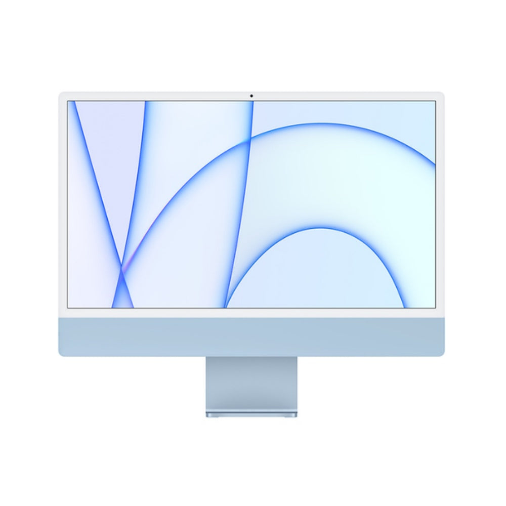 Apple iMac Retina 4.5K M1 24 Pulgadas 256GB SSD 8GB RAM Azul