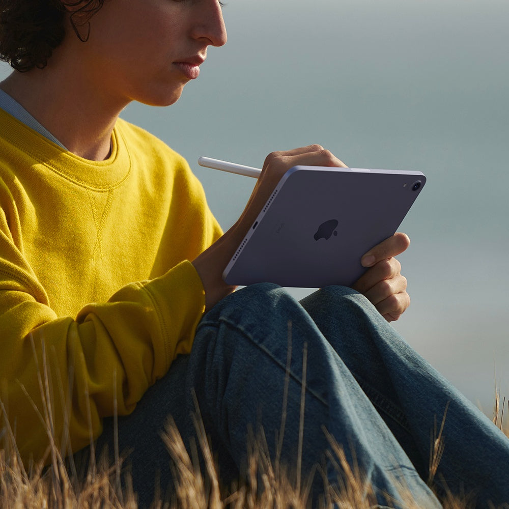 Apple iPad mini 8.3 WiFi 64 GB 6 Gen Malva