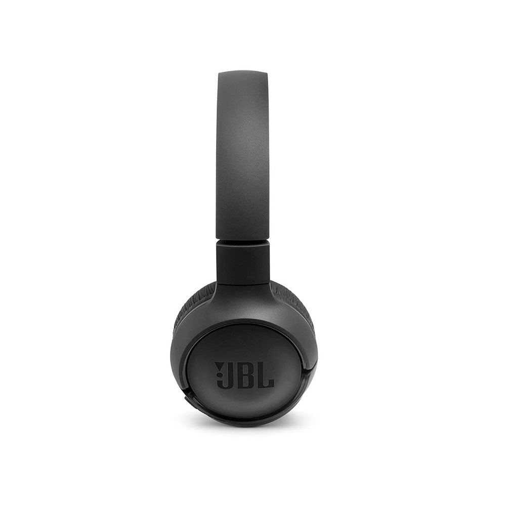 JBL Audífono T500 Bluetooth On-ear Negro