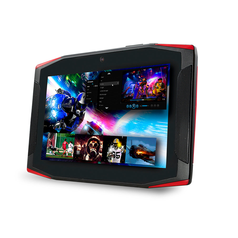 Mlab Tablet Gamer Series XKuny 7” 2GB RAM Quad Core 1.3 GHz