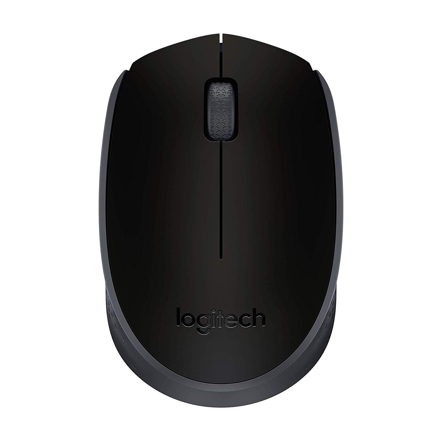 Logitech Mouse Inalámbrico Wireless M170 Negro