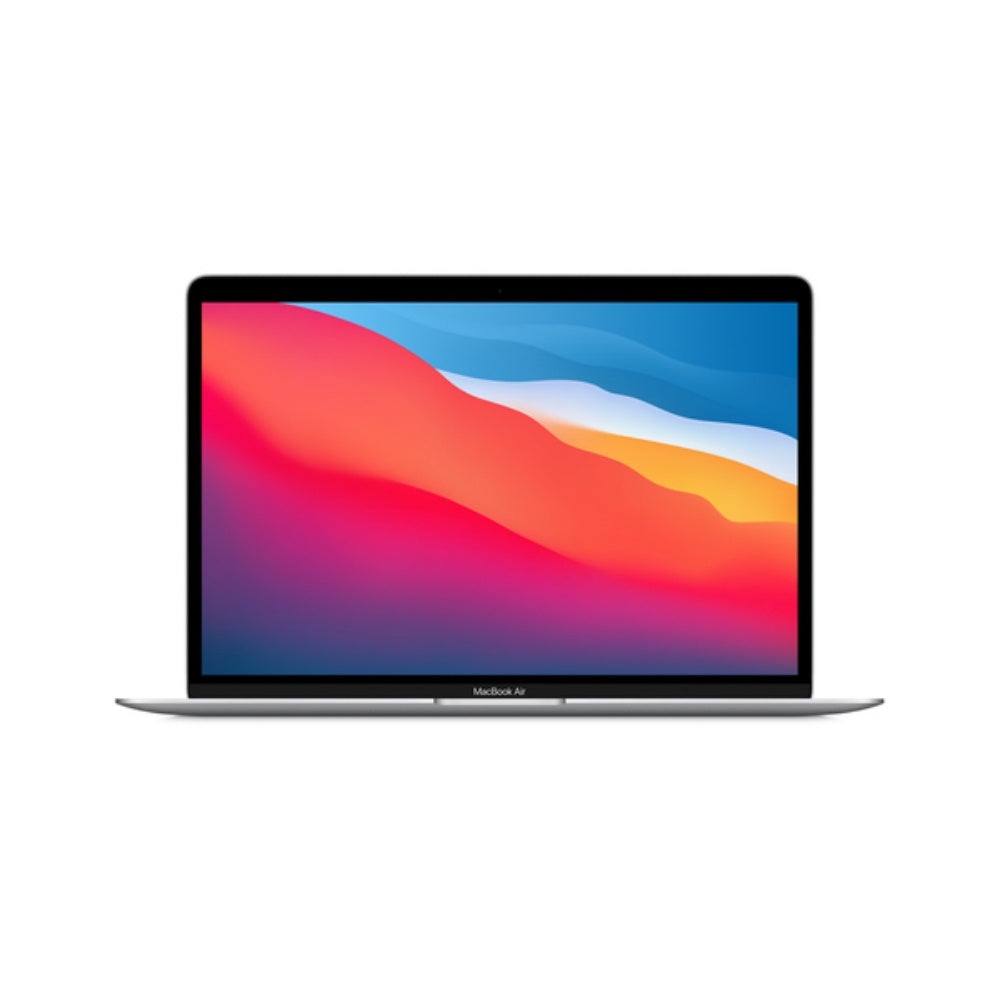 MacBook Air 13" Apple M1 8 Gb Ram 256 Gb SSD Plata