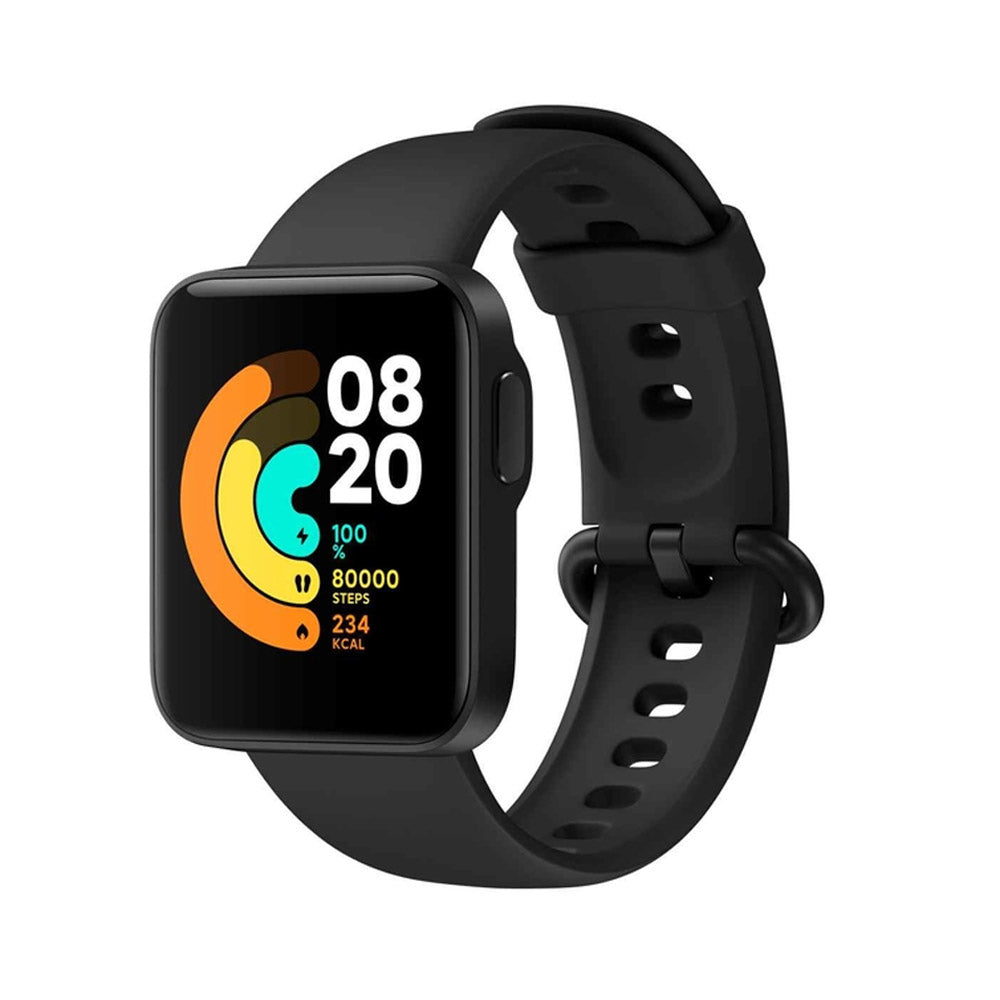 Smartwatch Xiaomi Mi Watch Lite Reloj Inteligente Negro