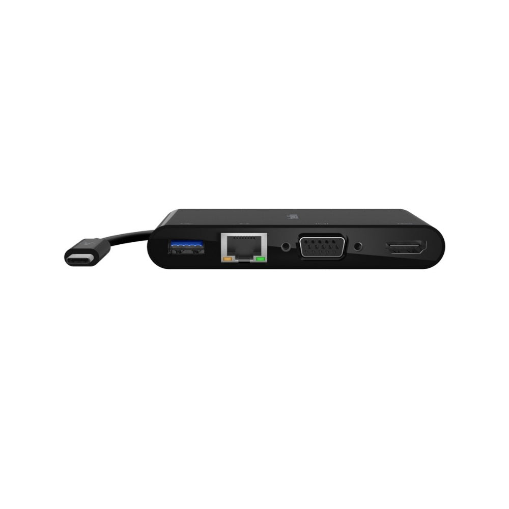 HUB Belkin USB C a HDMI, VGA, USB A, Ethernet + carga