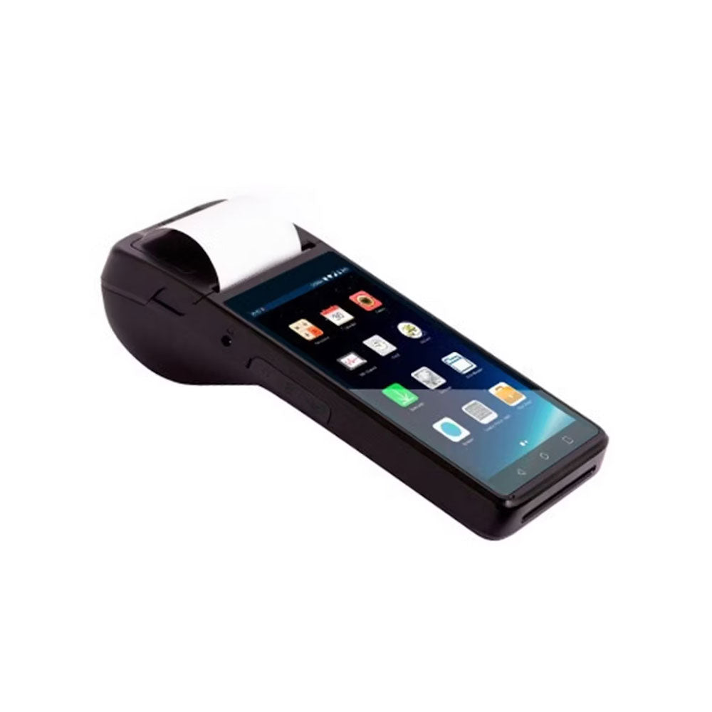 Terminal Android One 910AP Impresora 58mm Wifi Bluetooth NFC