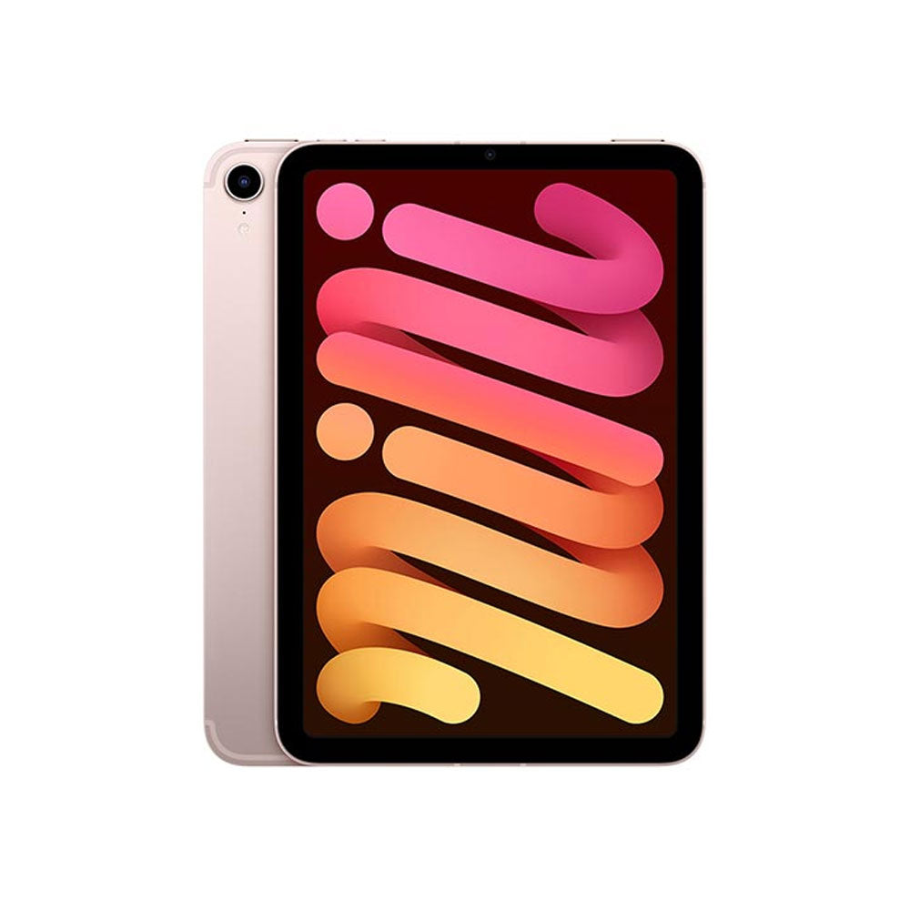 Apple iPad mini 8.3 WiFi + Cellular 64 GB 6 Gen Rosada