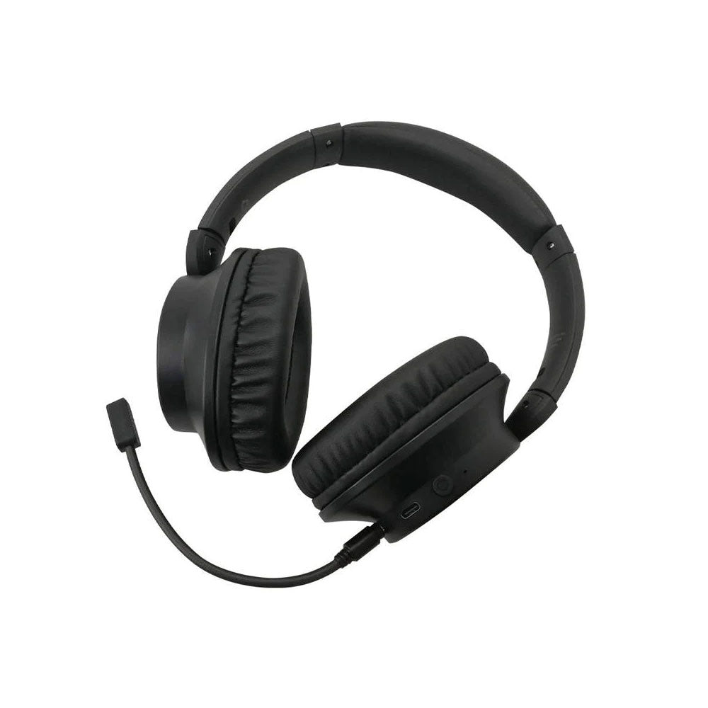 Audifonos Altec Lansing Comfort MZX570 Bluetooth Negro