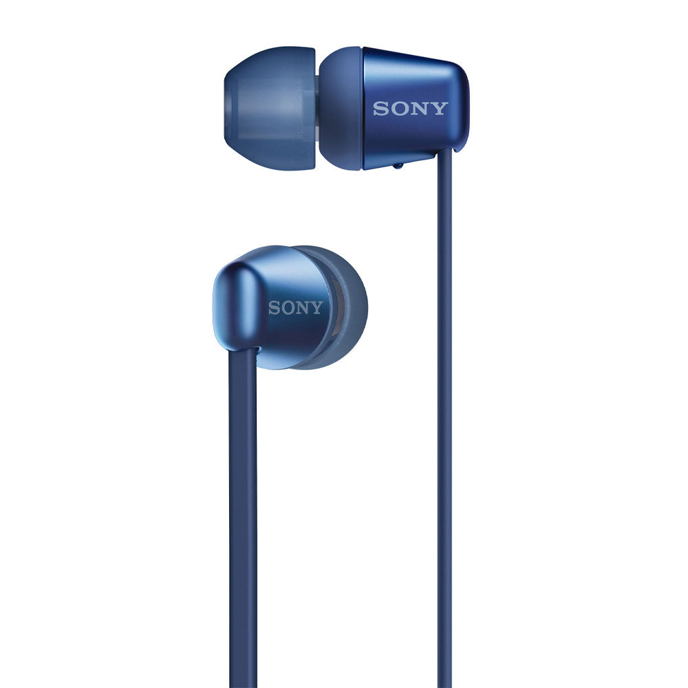 Audifonos Sony WI-C310 LZ UC In Ear Bluetooth Azul