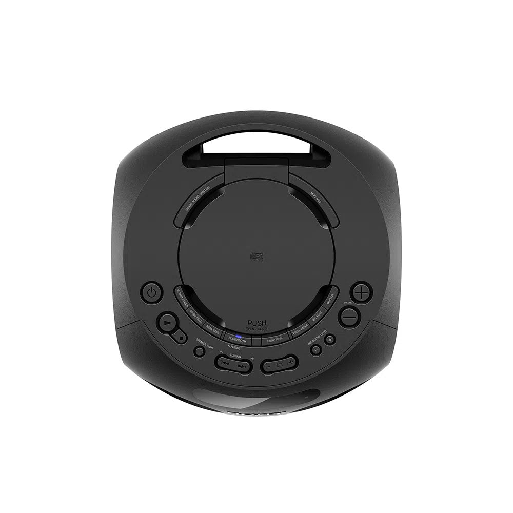Minicomponente Sony MHC V02 C LA9 Sistema de audio Bluetooth