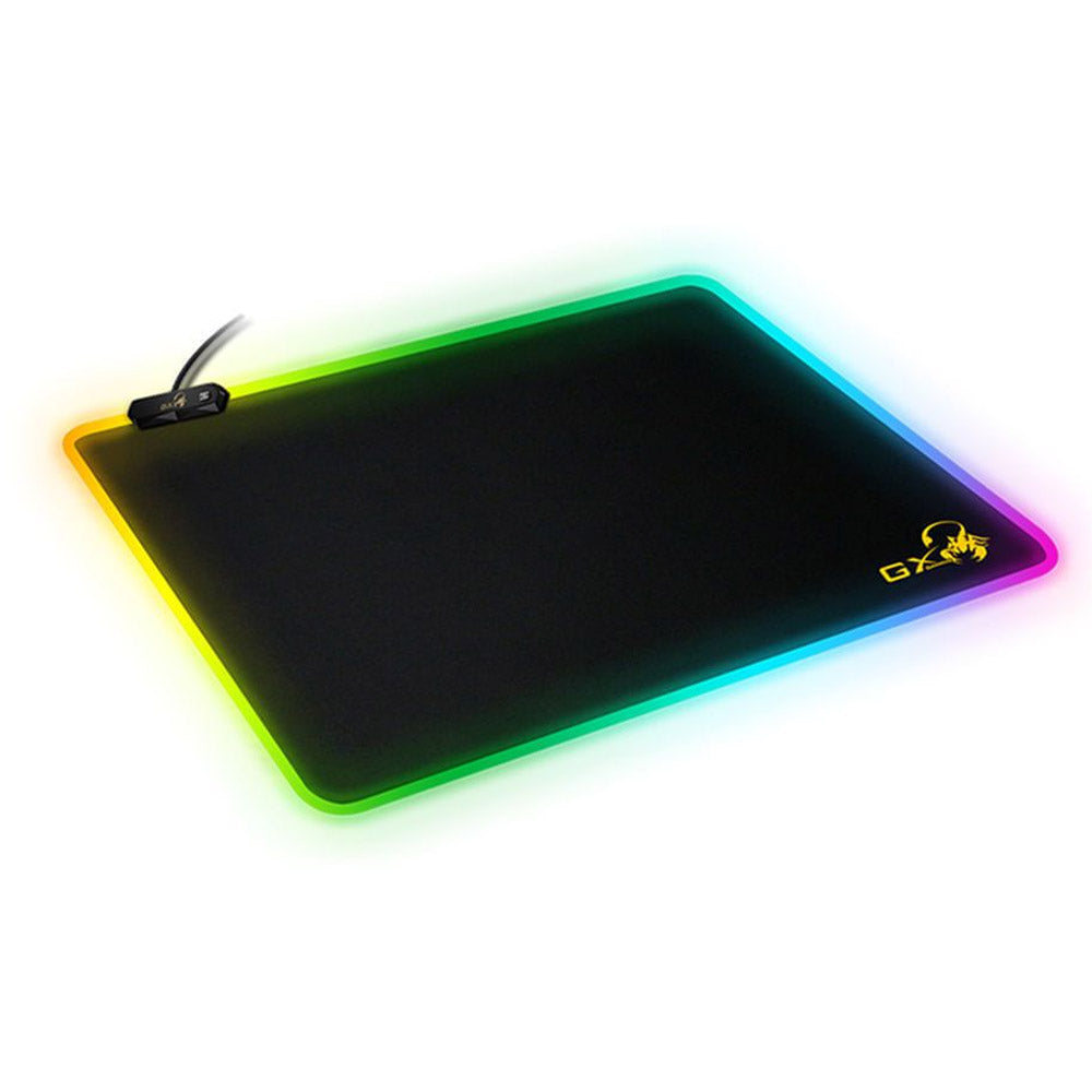 Mouse Pad Genius GX Pad 500S RGB Antideslizante 450x400 mm