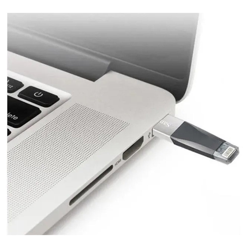 Pendrive Sandisk iXpand para iphone 32GB Lightning USB