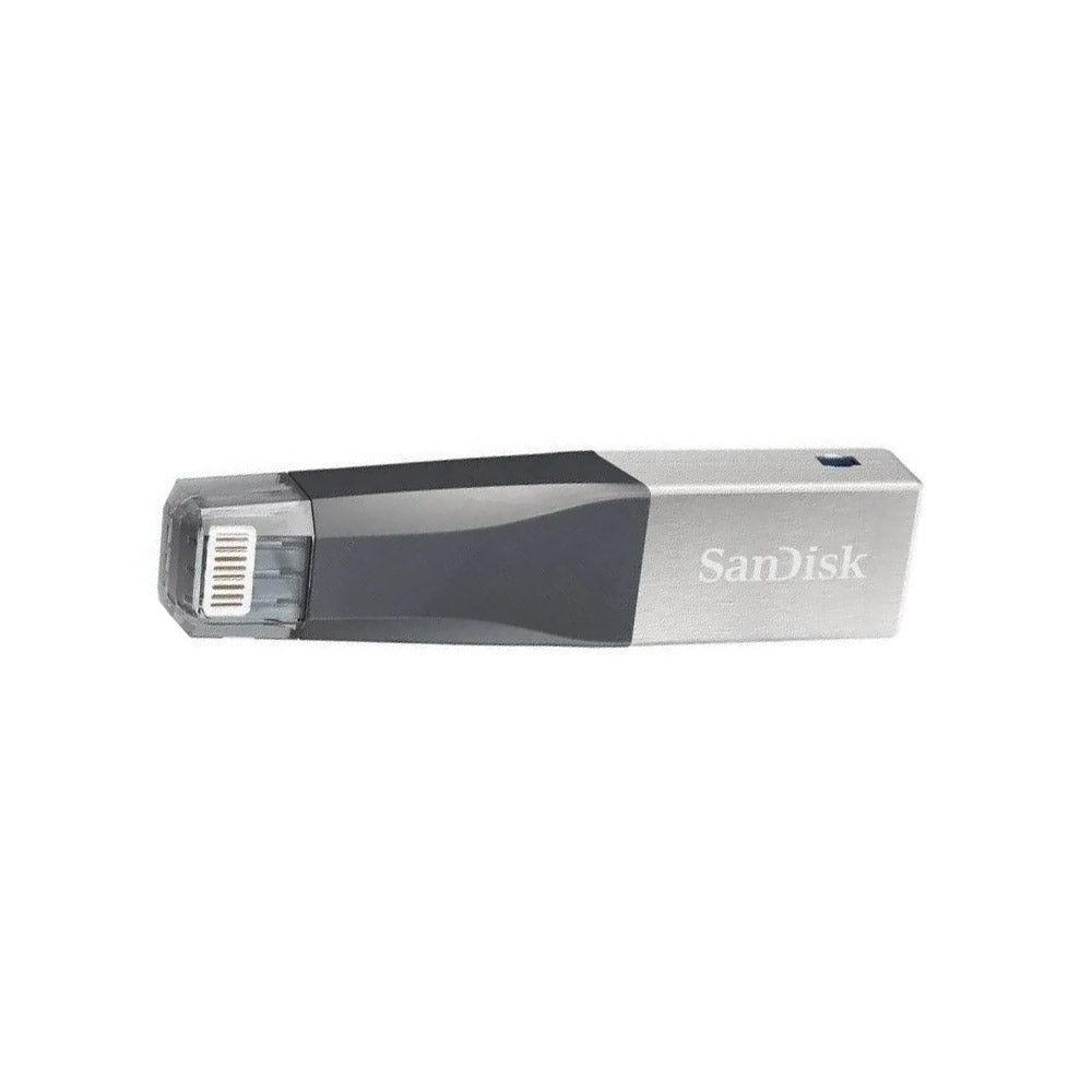 Pendrive Sandisk iXpand para iphone 64GB Lightning USB 3.0