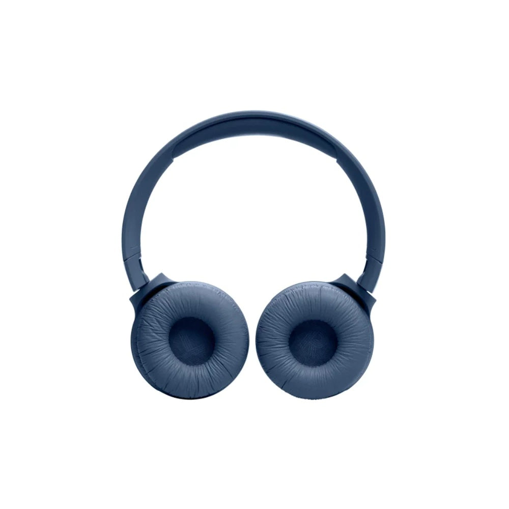 Audífonos JBL Tune T520 Pure Bass On Ear Bluetooth Azul