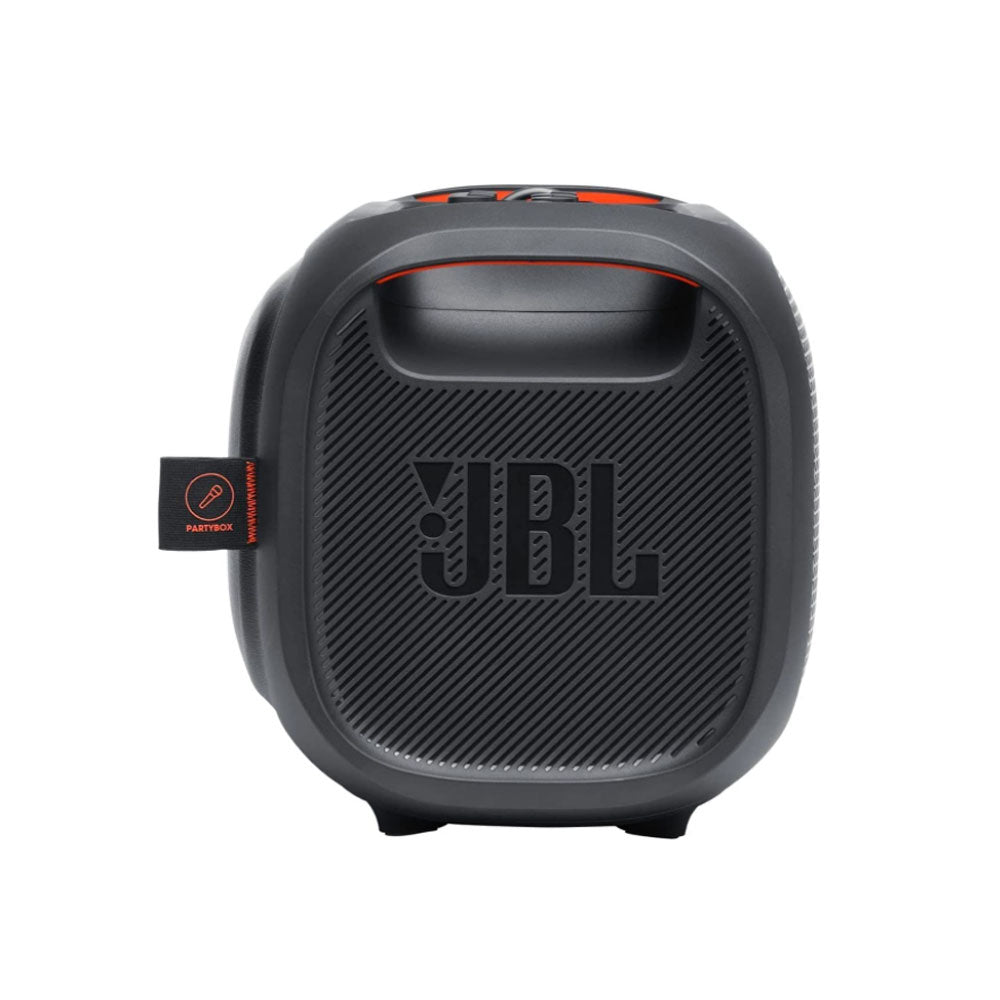 Parlante JBL Partybox On The Go Bluetooth 100W IPX4 Negro