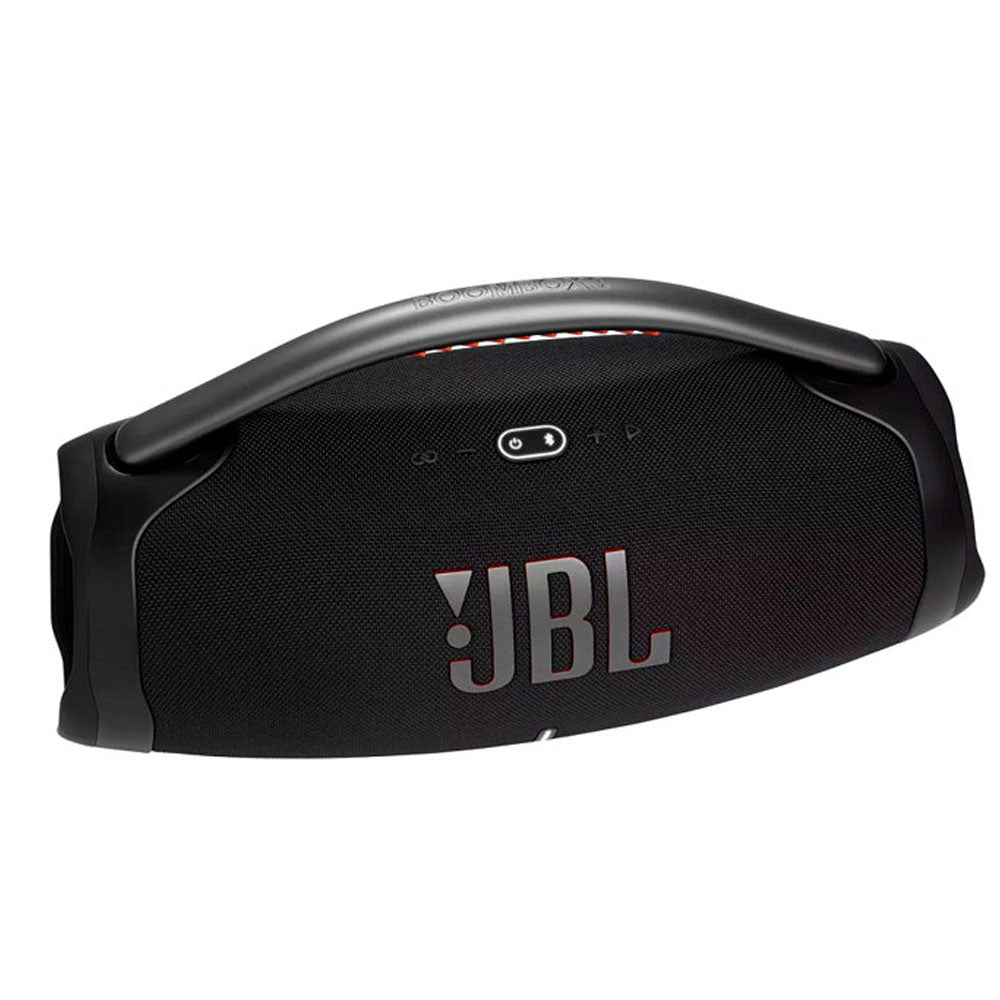 Parlante JBL Boombox 3 Bluetooth Negro