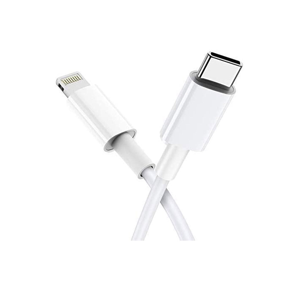 Cable Fonemax PD USB C a Lightning 1.2m Blanco