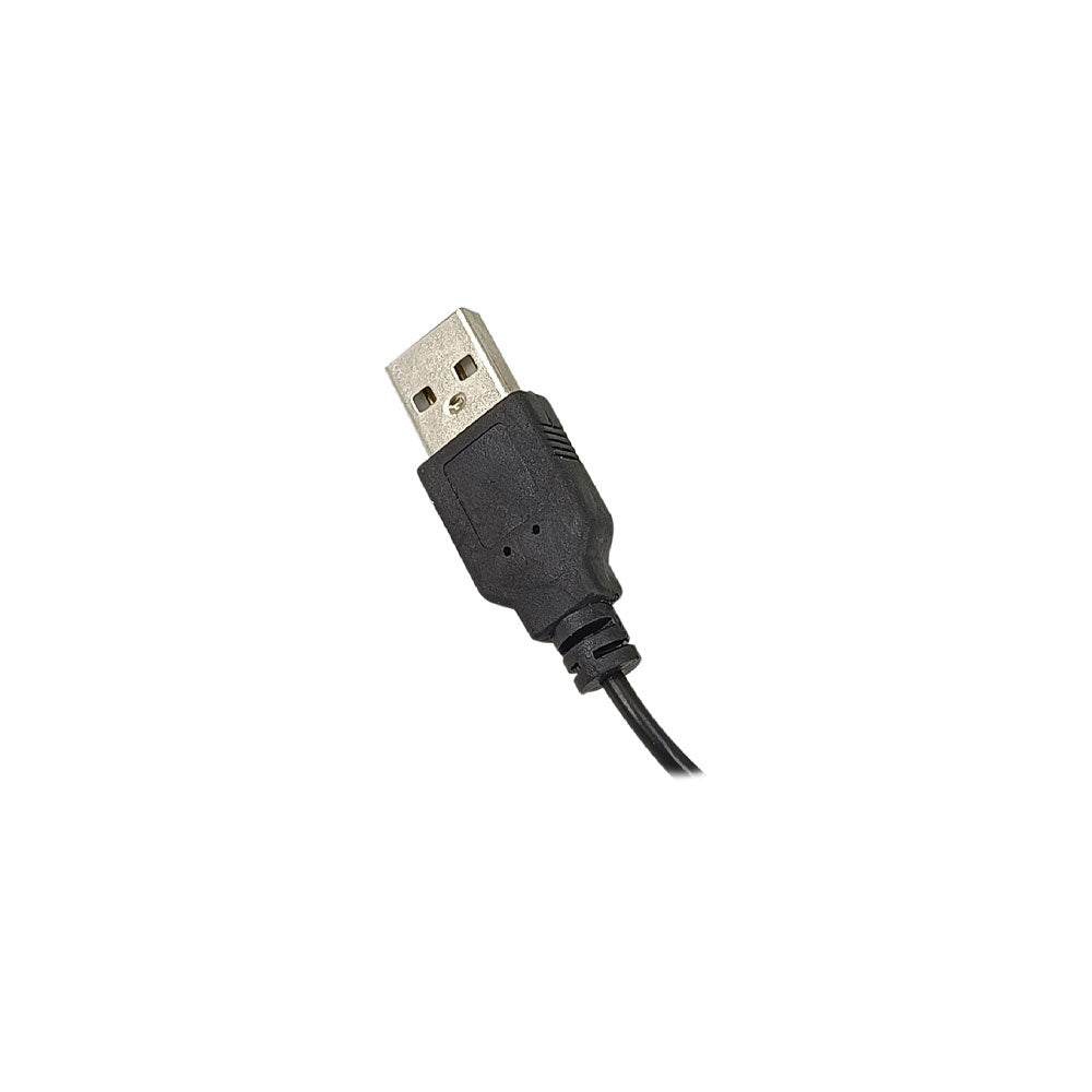 Teclado Mlab Square Slim 250 USB Español