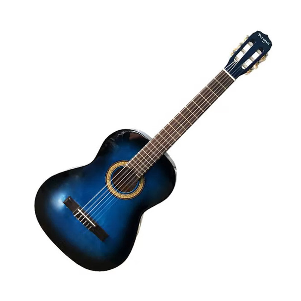Guitarra Clasica Sevillana 8449 39 Pulgadas con Funda Azul