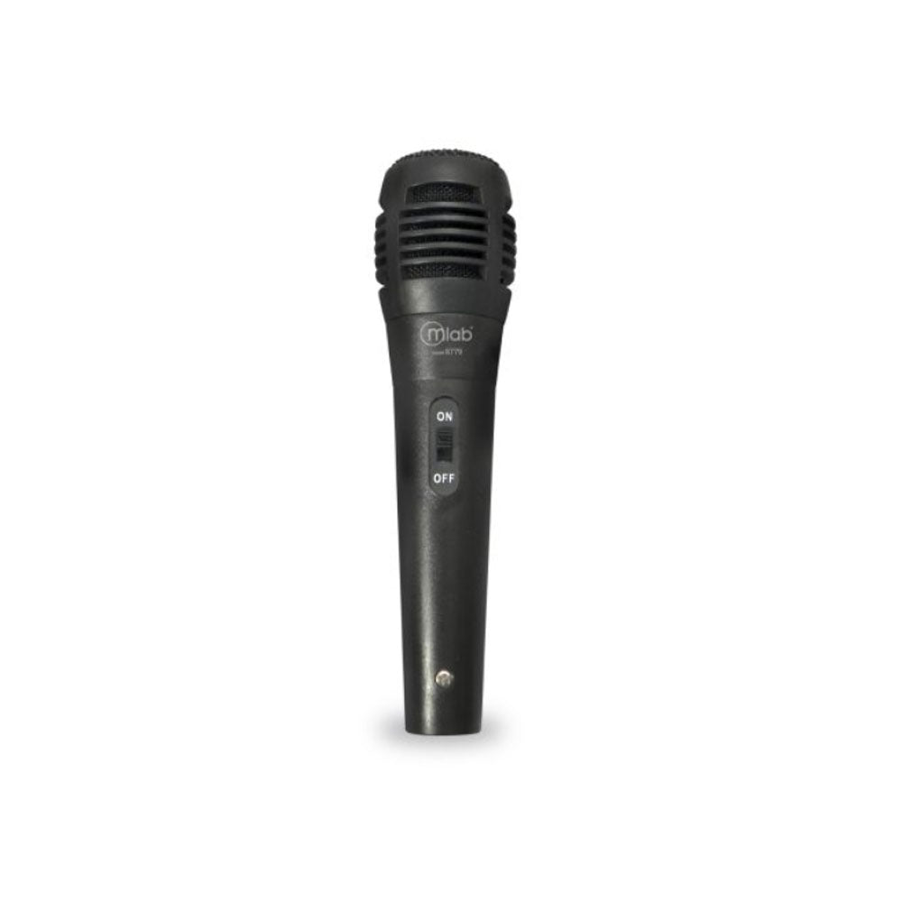 Microfono MLab Advanced Vocal Karaoke Cardioide