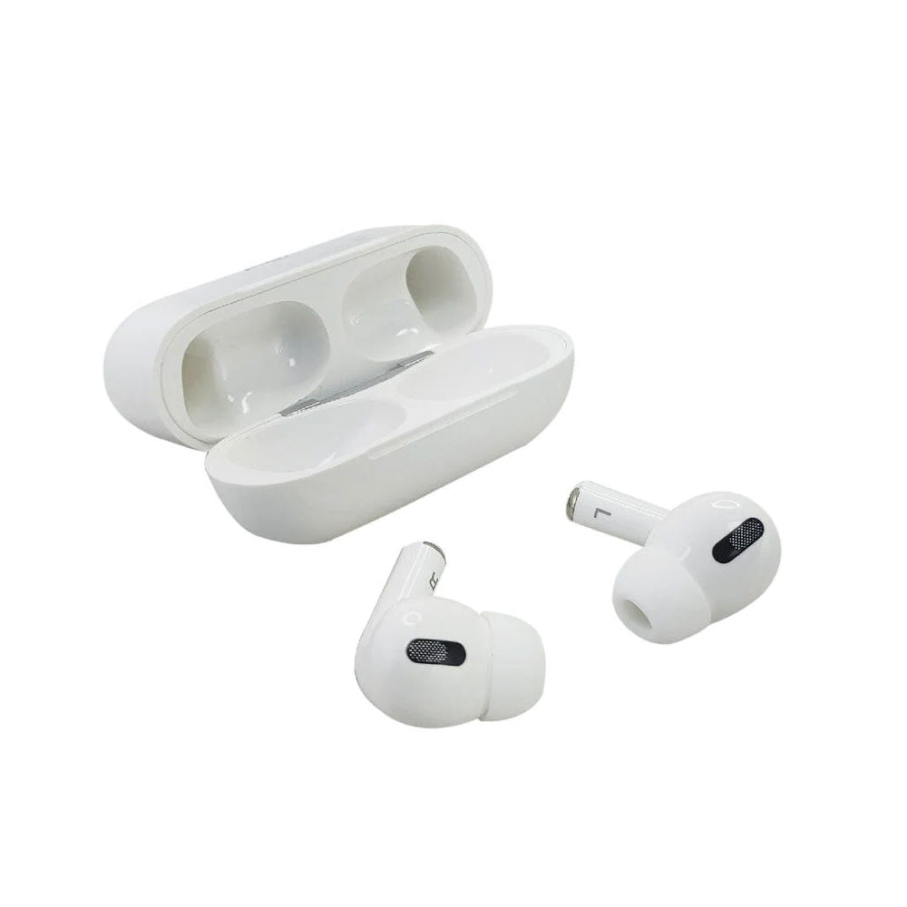 Audifonos Mlab Air Bass Pro 8979 In Ear Bluetooth Blanco