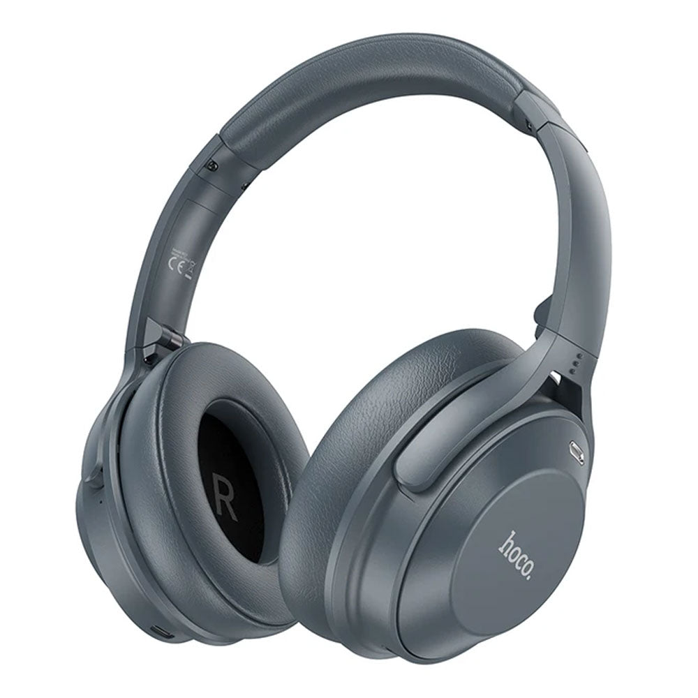 Audifonos Hoco W37 Sound ANC Over Ear Bluetooth Azul