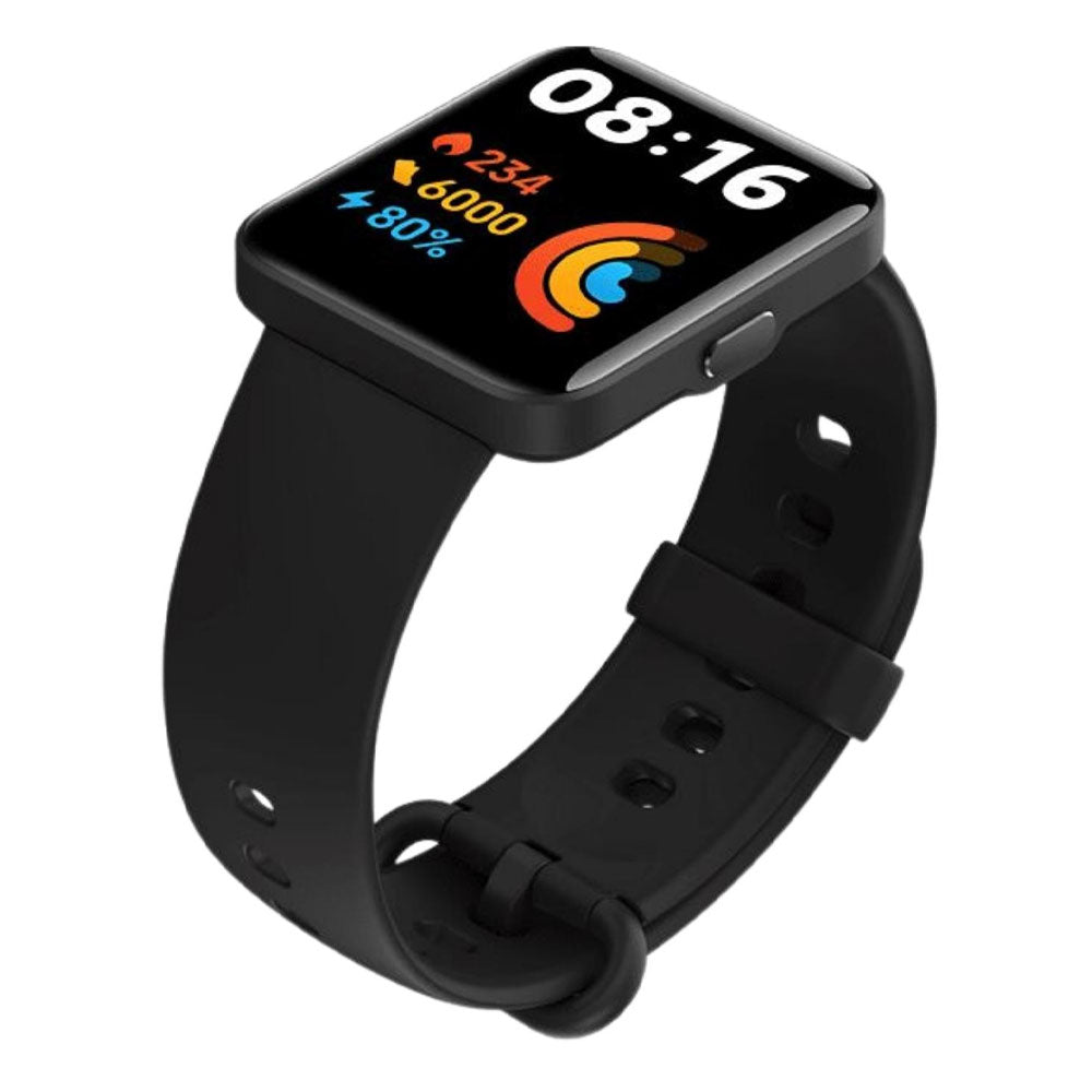 Reloj inteligente Xiaomi Redmi Watch 2 Lite Smartwatch Negro