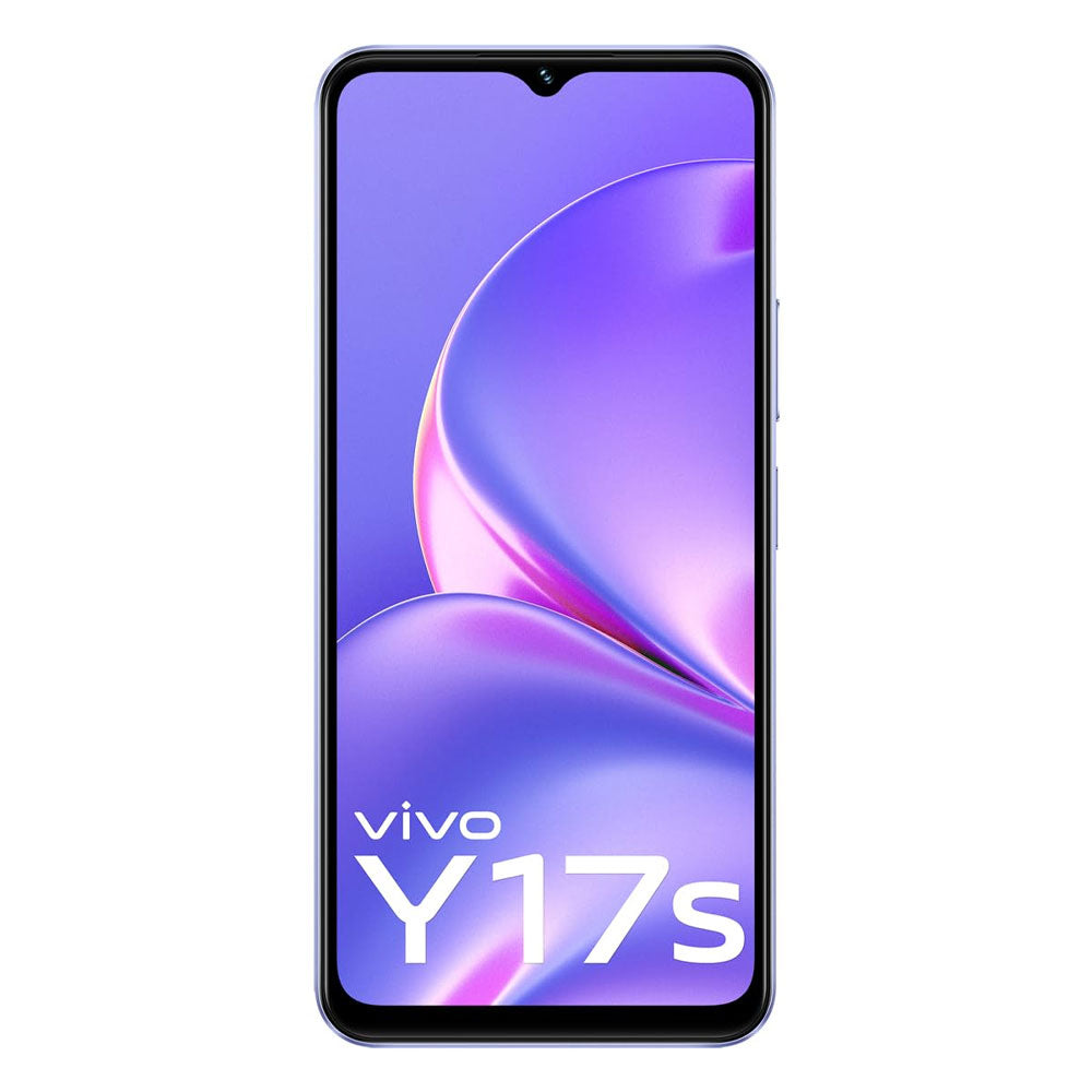 Celular Vivo Y17S 128GB ROM 4GB RAM Glitter Purple