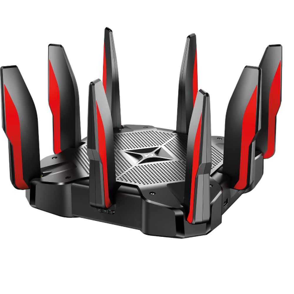 Router Gamer TP Link Archer C5400X AC5400 Tri band MU MIMO
