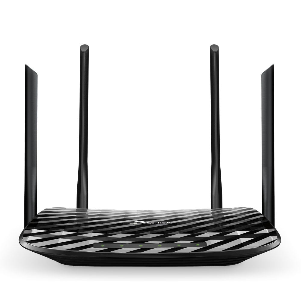 Router TP Link Archer C6 AC1200 Dual Band WiFi MU MIMO