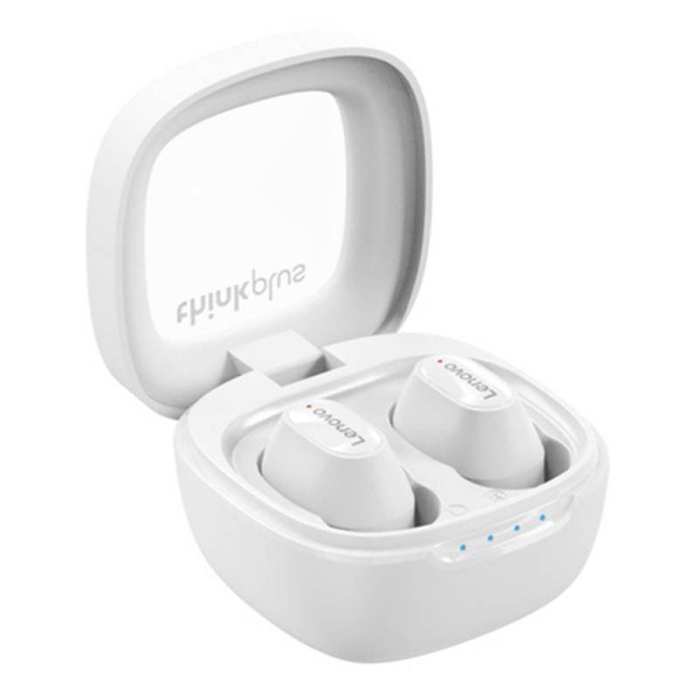 Audifonos Lenovo XT62 TWS In Ear Bluetooth Blanco