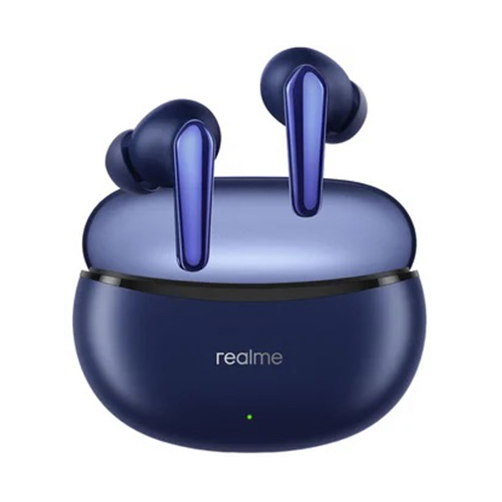 Audífonos Realme Buds Air 3 In Ear Bluetooth Azul