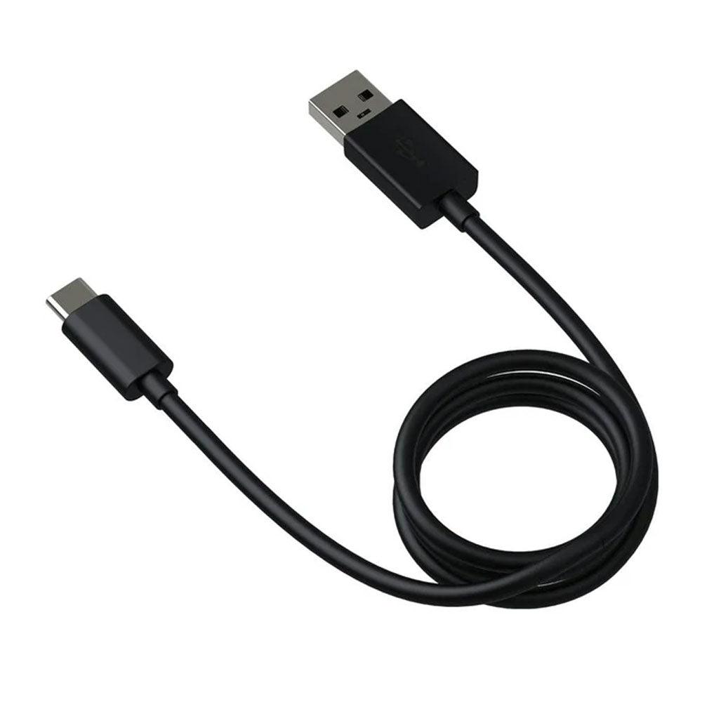 Cable Motorola SJ6473 USB A Tipo C 1m Negro