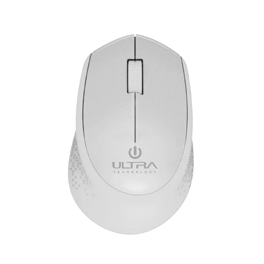 Mouse Inalambrico Ultra 250WB USB Blanco