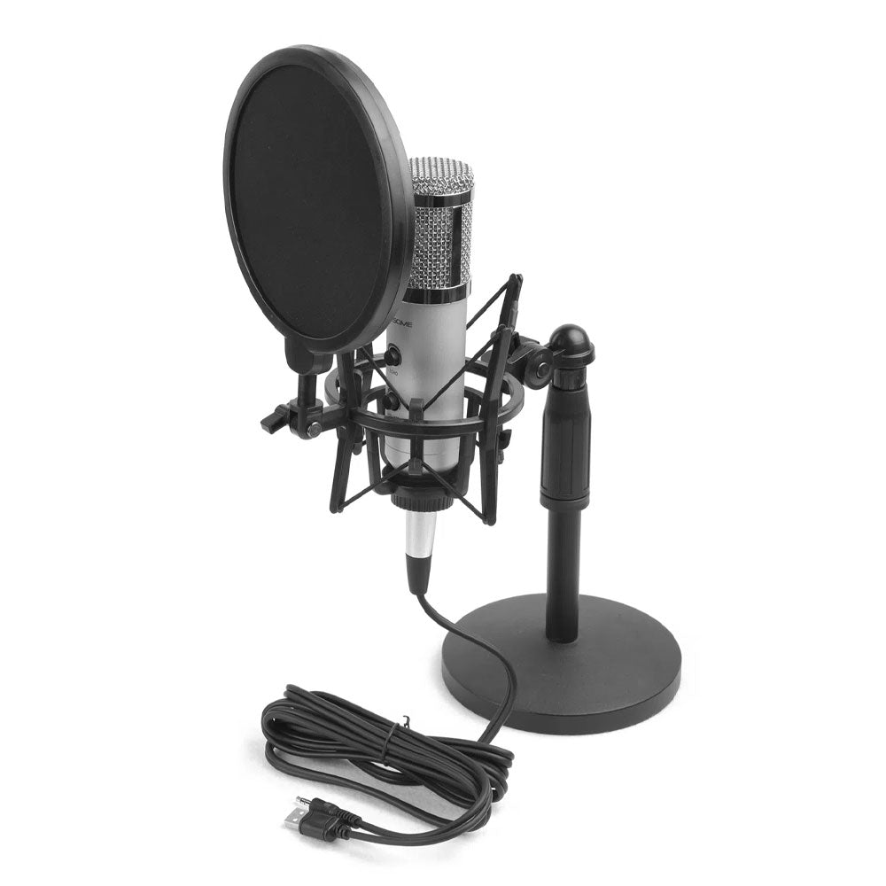 Kit de microfono Fiddler FD BM900ECHO Studio Pro con Base