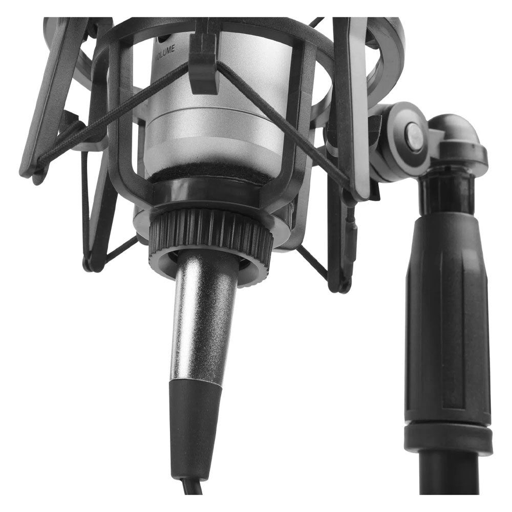 Kit de microfono Fiddler FD BM900ECHO Studio Pro con Base