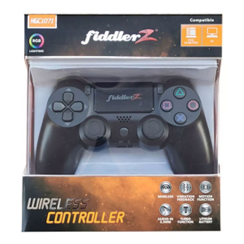 Control Inalámbrico Fiddler FD-HGC1071 para PS4 y PC