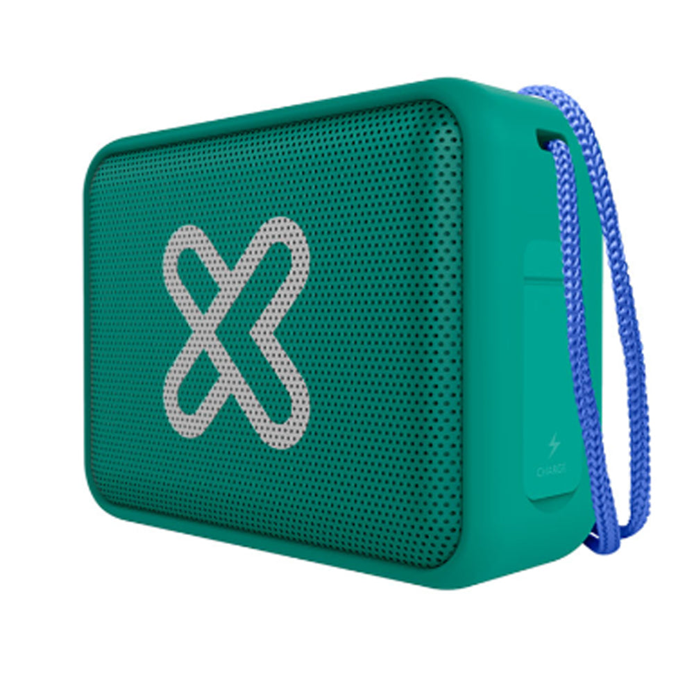 Parlante Klip Xtreme Nitro KBS-025 TWS Bluetooth Verde