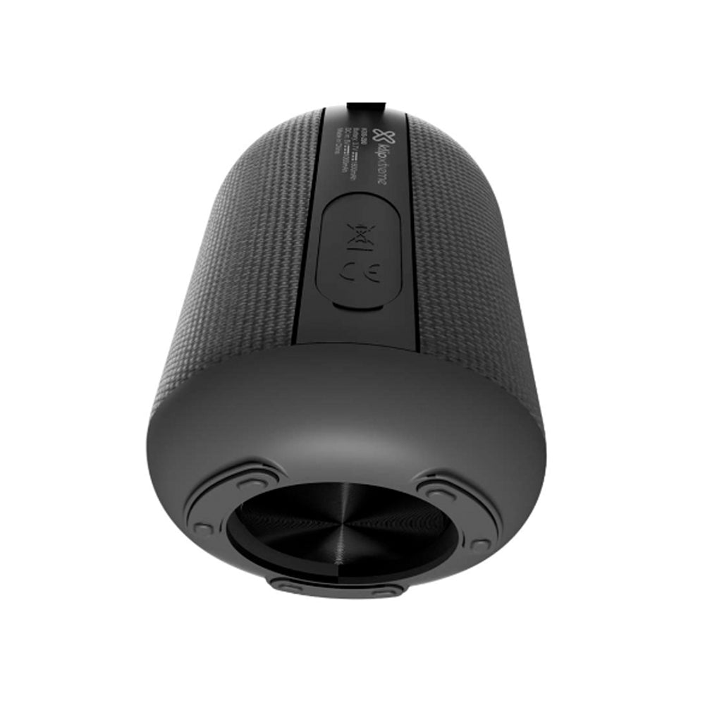 Parlante Klip Xtreme Titan KBS-200 TWS Bluetooth IPX7 Negro